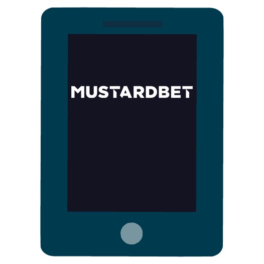 MustardBet - Mobile friendly