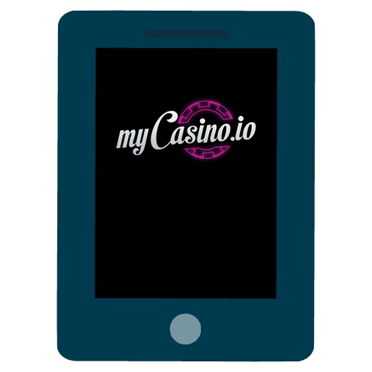myCasino - Mobile friendly