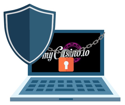 myCasino - Secure casino