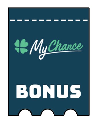 Latest bonus spins from MyChance Casino