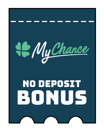 MyChance Casino - no deposit bonus CR