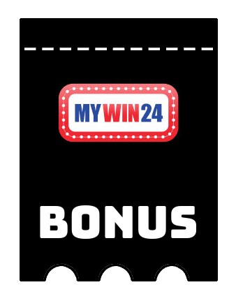 Latest bonus spins from MyWin24 Casino