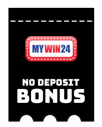MyWin24 Casino - no deposit bonus CR