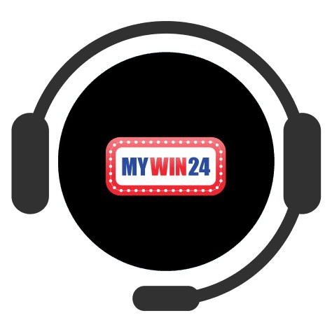 MyWin24 Casino - Support