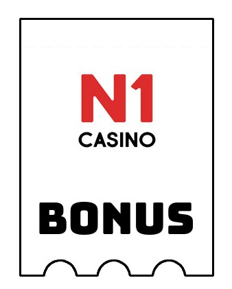 Latest bonus spins from N1 Casino