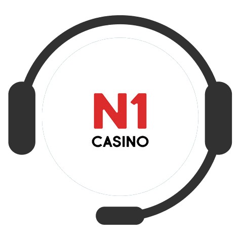 N1 Casino - Support