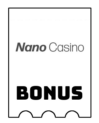 Latest bonus spins from Nano Casino
