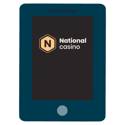 National Casino - Mobile friendly