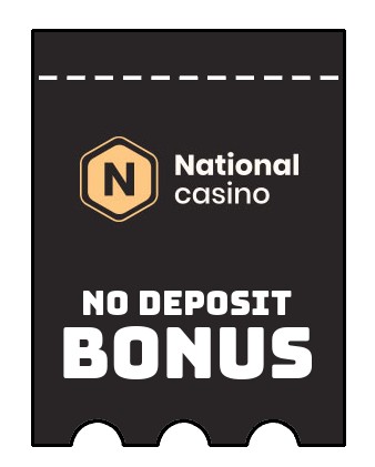 National Casino - no deposit bonus CR
