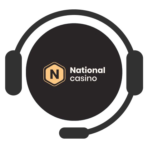 National Casino - Support