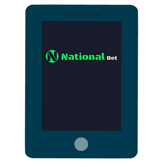 NationalBet - Mobile friendly