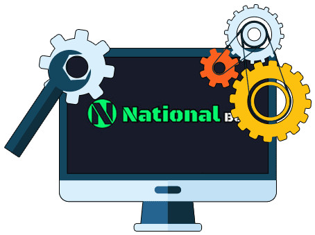 NationalBet - Software