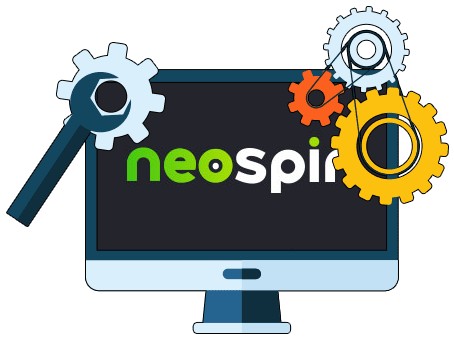 Neospin - Software