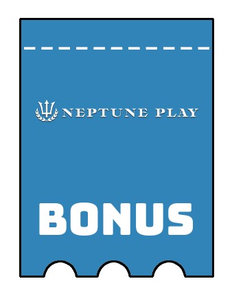 Latest bonus spins from Neptune Play