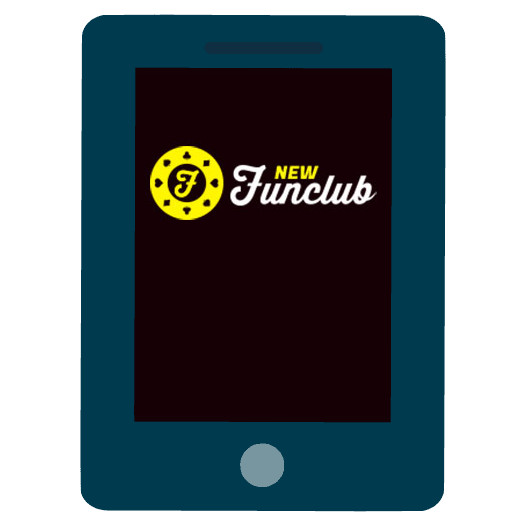 New Funclub - Mobile friendly