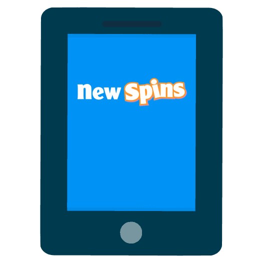 NewSpins - Mobile friendly