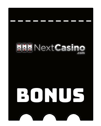 Latest bonus spins from Next Casino