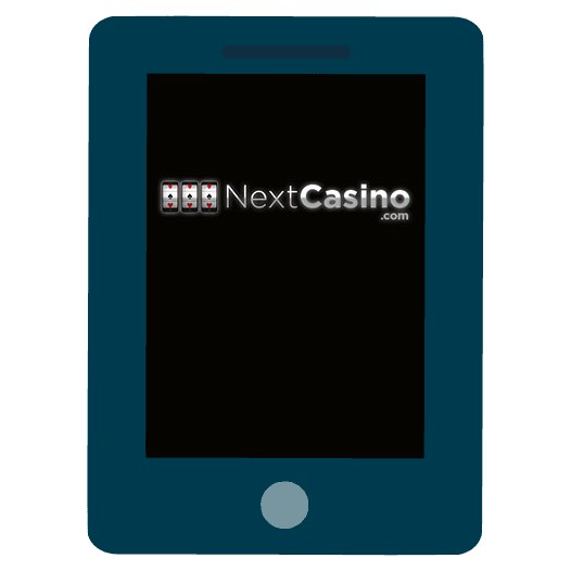 Next Casino - Mobile friendly