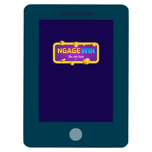 NgageWin - Mobile friendly