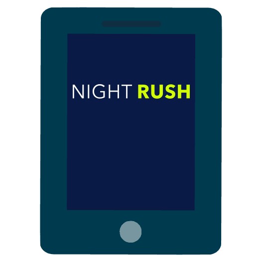 NightRush Casino - Mobile friendly
