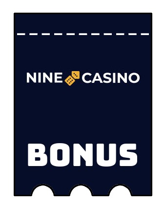 Latest bonus spins from NineCasino