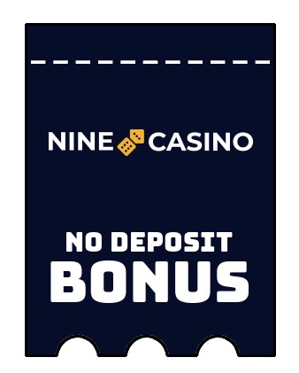 NineCasino - no deposit bonus CR