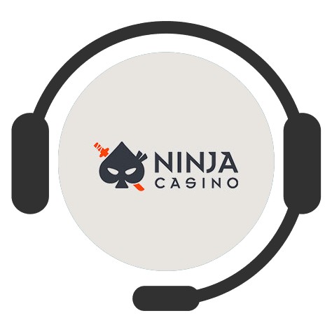 Ninja Casino - Support