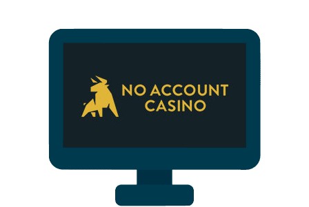 No Account Casino - casino review