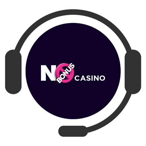 No Bonus Casino - Support