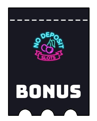 Latest bonus spins from No Deposit Slots