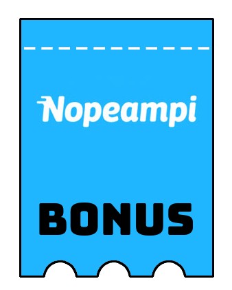 Latest bonus spins from Nopeampi Casino