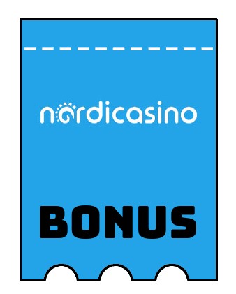 Latest bonus spins from Nordicasino