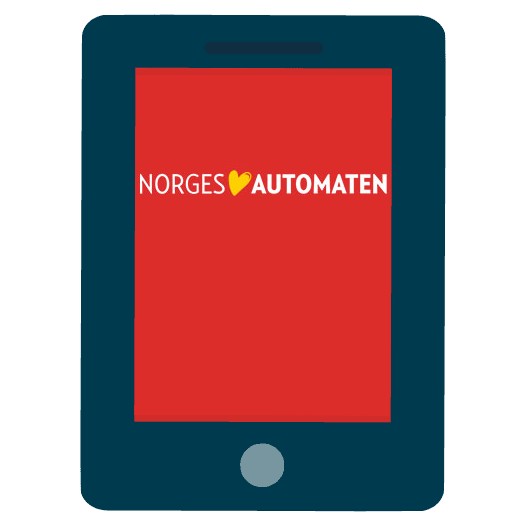 NorgesAutomaten - Mobile friendly