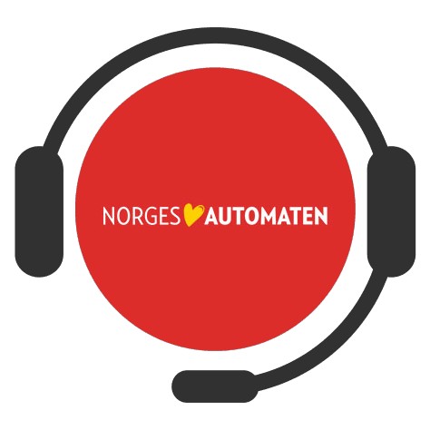 NorgesAutomaten - Support