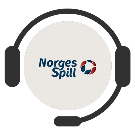 NorgesSpill Casino - Support