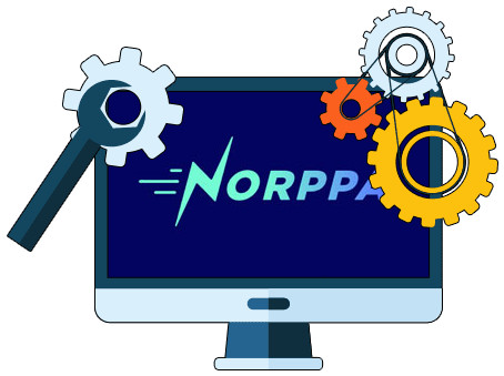 Norppa - Software