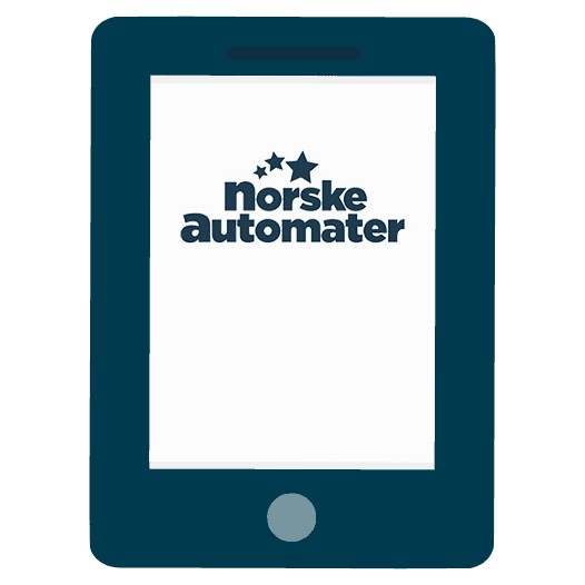 NorskeAutomater Casino - Mobile friendly