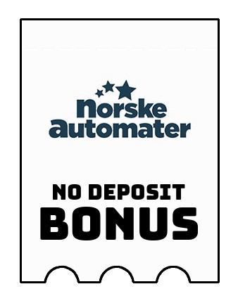 NorskeAutomater Casino - no deposit bonus CR
