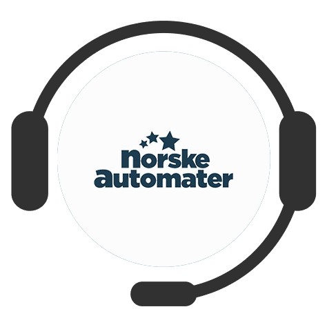 NorskeAutomater Casino - Support