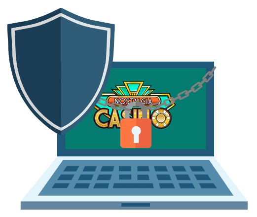 Nostalgia Casino - Secure casino