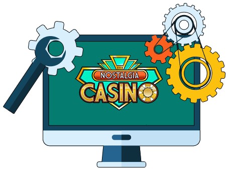 Nostalgia Casino - Software