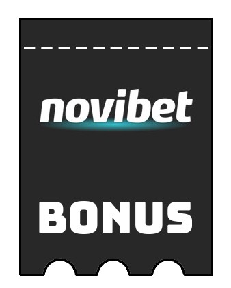 Latest bonus spins from Novibet Casino