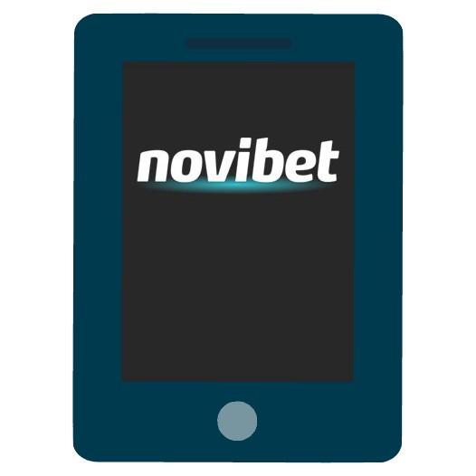Novibet Casino - Mobile friendly
