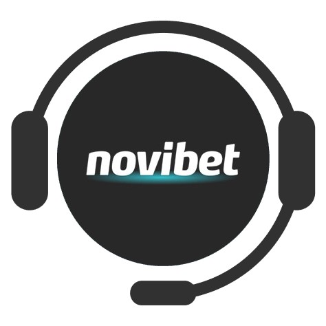 Novibet Casino - Support