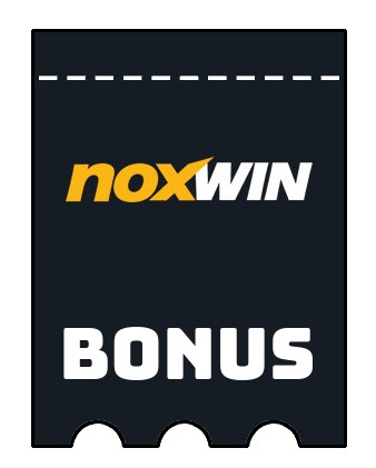 Latest bonus spins from Noxwin
