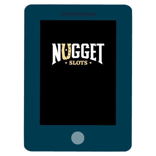 NuggetSlots - Mobile friendly