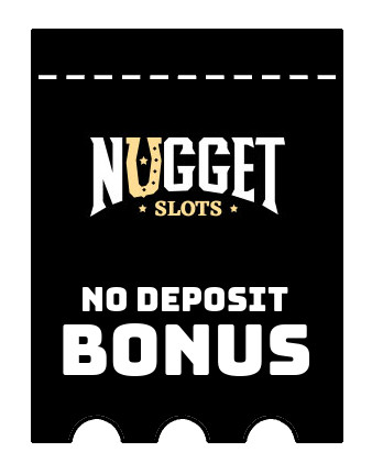 NuggetSlots - no deposit bonus CR