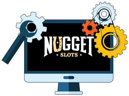 NuggetSlots - Software