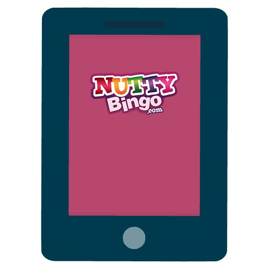 Nutty Bingo Casino - Mobile friendly