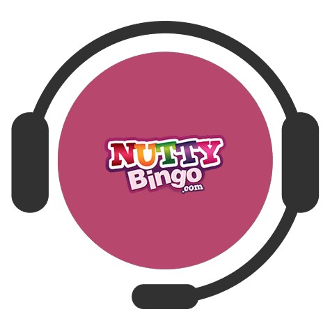 Nutty Bingo Casino - Support